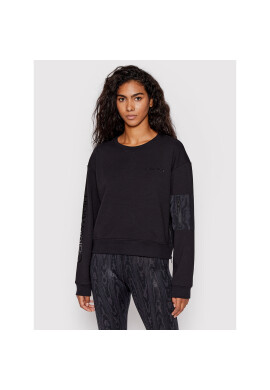 Calvin Klein Performance Суитшърт 00GWS2W317 Черен Regular Fit - Pepit.bg