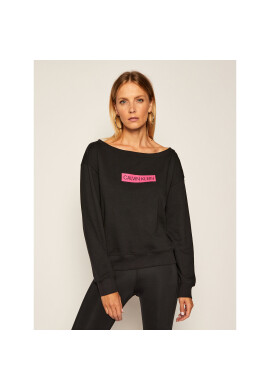 Calvin Klein Performance Суитшърт 00GWT0W328 Черен Regular Fit - Pepit.bg