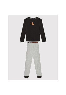 Calvin Klein Underwear Пижама B70B700354 Цветен - Pepit.bg