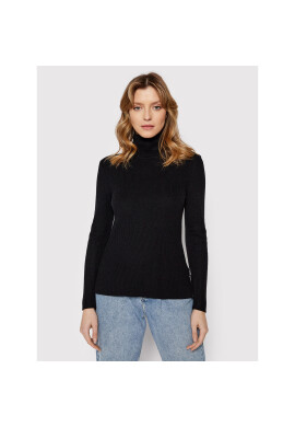 Calvin Klein Поло Ess K20K203832 Черен Regular Fit - Pepit.bg