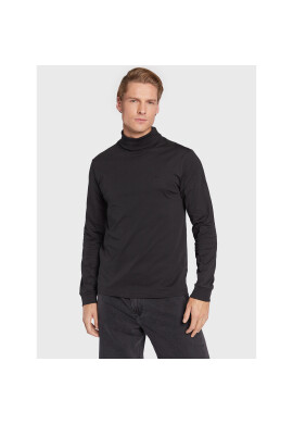 Calvin Klein Поло K10K110185 Черен Regular Fit - Pepit.bg