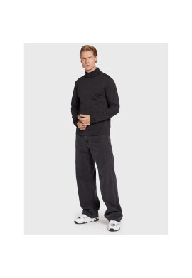 Calvin Klein Поло K10K110185 Черен Regular Fit - Pepit.bg