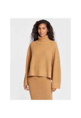 Calvin Klein Поло K20K205129 Кафяв Relaxed Fit - Pepit.bg