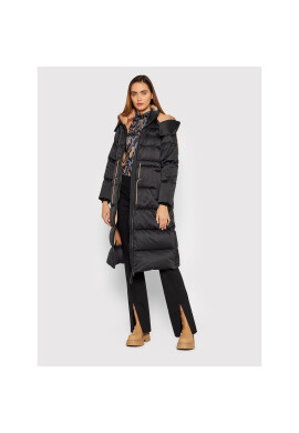 Calvin Klein Пухено яке Elevated Shine K20K203320 Черен Regular Fit - Pepit.bg