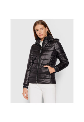 Calvin Klein Пухено яке Essential K20K202994 Черен Regular Fit - Pepit.bg