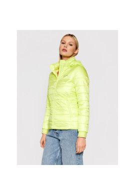 Calvin Klein Пухено яке Essential K20K202994 Жълт Regular Fit - Pepit.bg