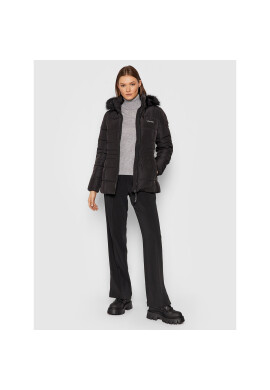 Calvin Klein Пухено яке Essential K20K203129 Черен Regular Fit - Pepit.bg