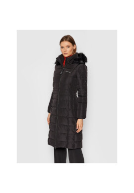 Calvin Klein Пухено яке Essential K20K203130 Черен Regular Fit - Pepit.bg