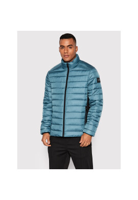 Calvin Klein Пухено яке K10K108291 Син Regular Fit - Pepit.bg