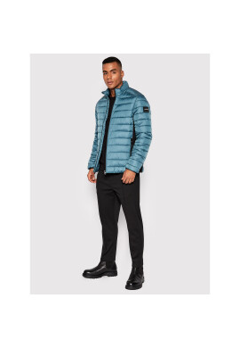 Calvin Klein Пухено яке K10K108291 Син Regular Fit - Pepit.bg