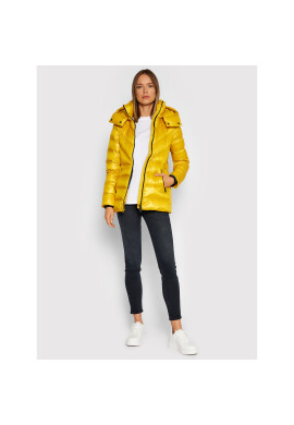 Calvin Klein Пухено яке K20K203132 Жълт Regular Fit - Pepit.bg