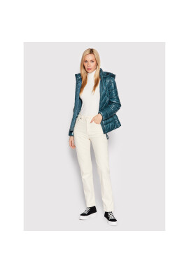 Calvin Klein Пухено яке K20K204867 Син Regular Fit - Pepit.bg