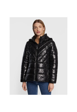 Calvin Klein Пухено яке K20K204886 Черен Regular Fit - Pepit.bg