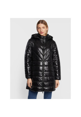 Calvin Klein Пухено яке K20K204887 Черен Regular Fit - Pepit.bg
