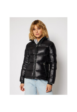 Calvin Klein Пухено яке Lofty Down K20K202314 Черен Regular Fit - Pepit.bg
