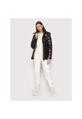 Calvin Klein Пухено яке Lofty K20K203132 Черен Regular Fit - Pepit.bg