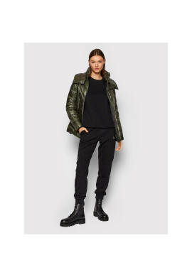 Calvin Klein Пухено яке Lofty K20K203132 Зелен Regular Fit - Pepit.bg