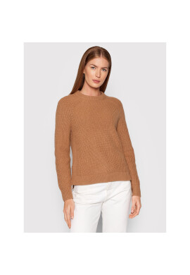 Calvin Klein Пуловер Cozy Structure Raglan K20K203342 Бежов Regular Fit - Pepit.bg