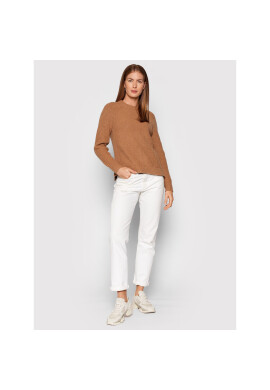 Calvin Klein Пуловер Cozy Structure Raglan K20K203342 Бежов Regular Fit - Pepit.bg