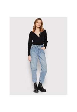 Calvin Klein Пуловер Ess K20K203830 Черен Regular Fit - Pepit.bg
