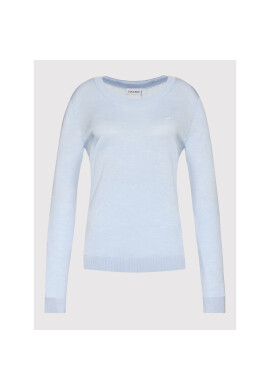 Calvin Klein Пуловер Essential K20K203695 Син Regular Fit - Pepit.bg