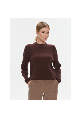 Calvin Klein Пуловер Essential K20K206020 Бордо Regular Fit - Pepit.bg