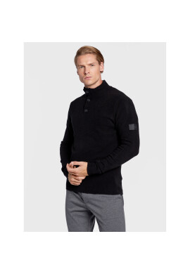 Calvin Klein Пуловер K10K110406 Черен Regular Fit - Pepit.bg