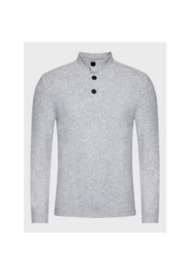 Calvin Klein Пуловер K10K110406 Сив Regular Fit - Pepit.bg