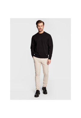 Calvin Klein Пуловер K10K111248 Черен Regular Fit - Pepit.bg