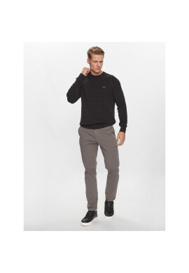 Calvin Klein Пуловер K10K111476 Черен Regular Fit - Pepit.bg