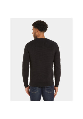 Calvin Klein Пуловер K10K111946 Черен Regular Fit - Pepit.bg