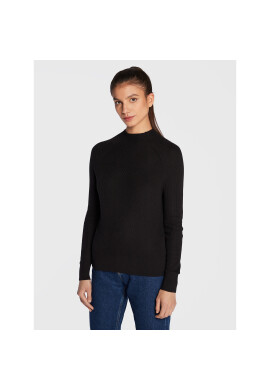 Calvin Klein Пуловер K20K204767 Черен Regular Fit - Pepit.bg