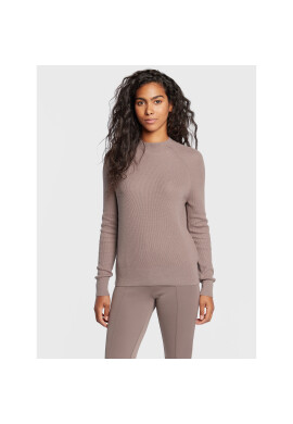 Calvin Klein Пуловер K20K204767 Кафяв Regular Fit - Pepit.bg