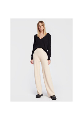 Calvin Klein Пуловер K20K205420 Черен Regular Fit - Pepit.bg