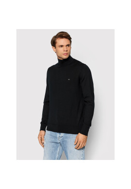 Calvin Klein Пуловер Superior K10K102736 Черен Regular Fit - Pepit.bg
