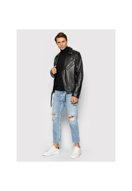 Calvin Klein Пуловер Superior K10K102736 Черен Regular Fit - Pepit.bg
