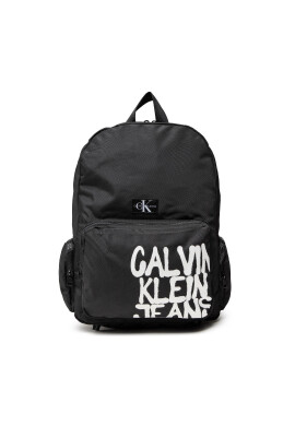 Calvin Klein Раница Back To School Backpack IU0IU00205 Черен - Pepit.bg