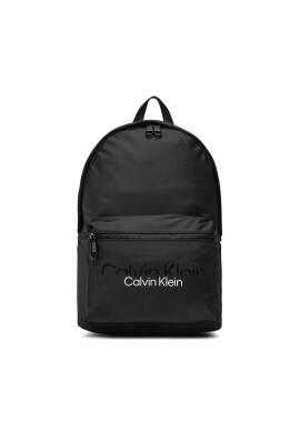Calvin Klein Раница Ck Code Campus Bp K50K508715 Черен - Pepit.bg
