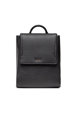 Calvin Klein Раница Ck Elevated Backpack Черен - Pepit.bg
