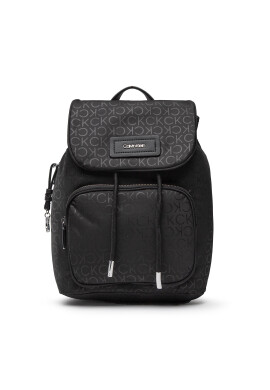 Calvin Klein Раница Ck Must Nylon Backpack Черен - Pepit.bg