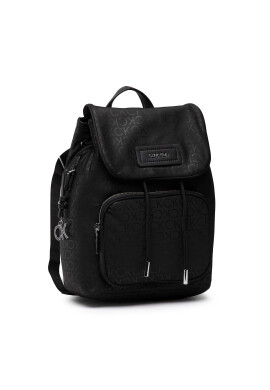 Calvin Klein Раница Ck Must Nylon Backpack Черен - Pepit.bg