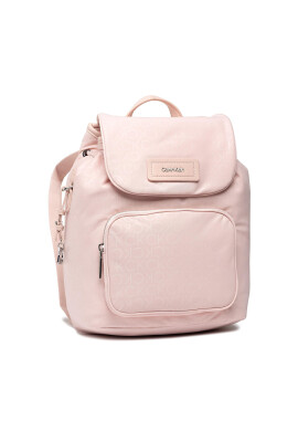 Calvin Klein Раница Ck Must Nylon Backpack K60K609617 Розов - Pepit.bg