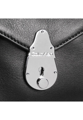 Calvin Klein Раница Drawstring Bp W/Flap K60K606694 Черен - Pepit.bg