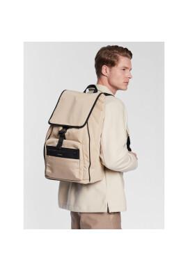 Calvin Klein Раница Elevated Flap Bp K50K510044 Бежов - Pepit.bg