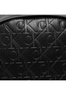 Calvin Klein Раница Monogram Soft Campus Bp40 Aop K50K511494 Черен - Pepit.bg