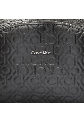 Calvin Klein Раница Must Campus Bacpack Embossed K60K610173 Черен - Pepit.bg