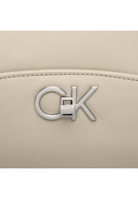 Calvin Klein Раница Re-Lock Domed Backpack K60K610772 Бежов - Pepit.bg