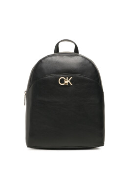 Calvin Klein Раница Re-Lock Domed Backpack K60K610772 Черен - Pepit.bg