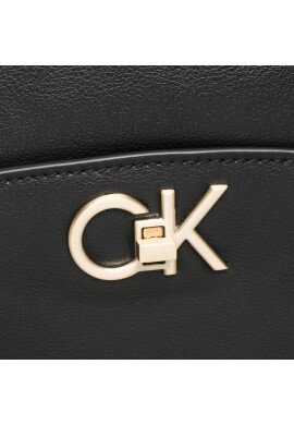 Calvin Klein Раница Re-Lock Domed Backpack K60K610772 Черен - Pepit.bg