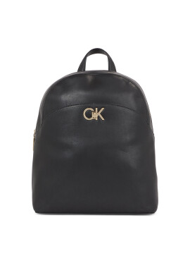 Calvin Klein Раница Re-Lock Domed Backpack K60K611074 Черен - Pepit.bg